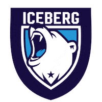 F45 Iceberg Sticker by F45 PORT CREDIT TRAINING