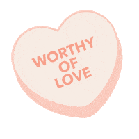 Heart Love Sticker by Shapermint