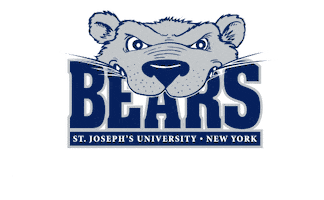 Bears Vandy Sticker by St. Joseph's University New York