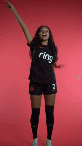Excited Celebration GIF by Thorns FC
