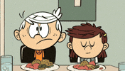 the loud house GIF by Nickelodeon