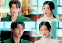 Kim Yoo Jung Mi Demonio GIF