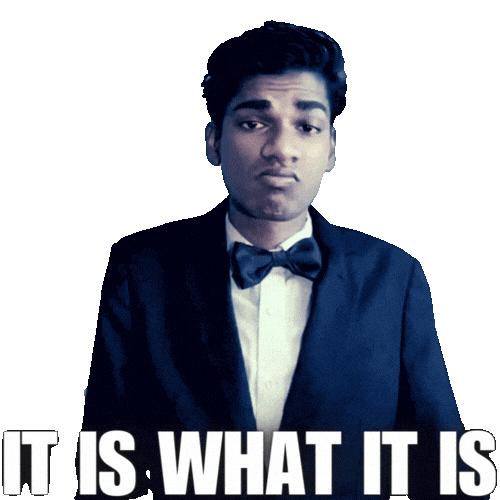 victorfranklinofficial giphyupload meme what black Sticker