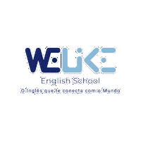 welikeenglish english welike Sticker