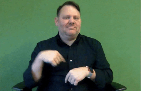 Asl Long Time GIF