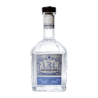 Gin Arc Sticker by fullcircledistillers