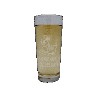 Glas Vollgas Sticker by Kopfclips