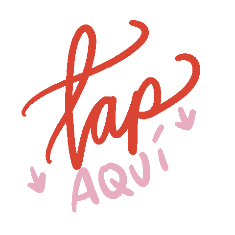 Pink Post Sticker