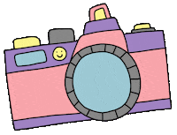 Photography Picture Sticker by nicolle velcro