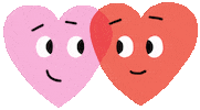 Happy I Love You Sticker by golden freckles