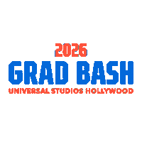 Universal Studios Hollywood Graduation Sticker by Universal Destinations & Experiences
