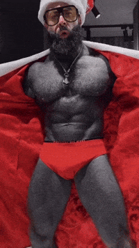 Queer Muscle GIF by Database數據