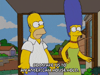 talking homer simpson GIF