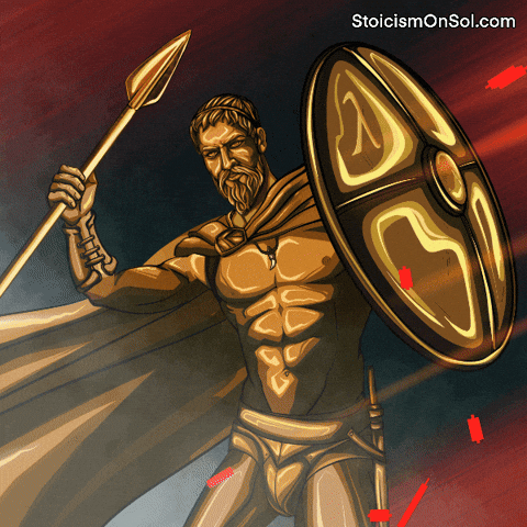 Crypto Victory GIF by Stoicism