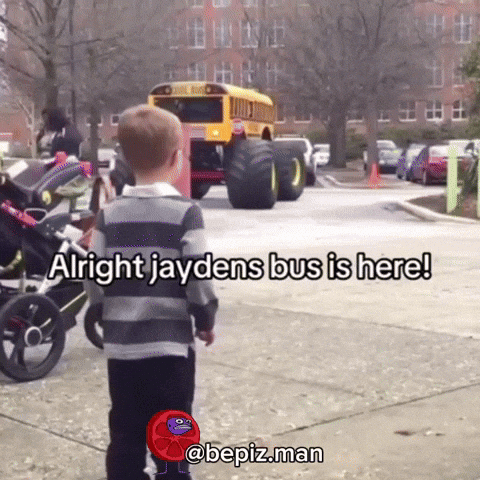 Bus Bepizman GIF