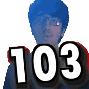 Number Sticker