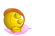 sleep sleeping Sticker