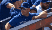 Blue Jays Smiling GIF by Toronto Blue Jays