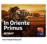 Gunner Artillery Sticker by Our Singapore Army