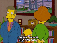 bart simpson GIF