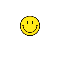 Smiley Face Lsd Sticker