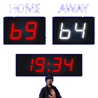 69 Home Sticker