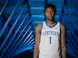 College Basketball Sport GIF by Kentucky Men’s Basketball. #BuiltDifferent