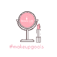 beautylab_bynatalia beauty makeup lab beautylab Sticker