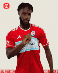Chicago Fire Kiss GIF by Chicago Fire Football Club