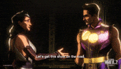 Work Together What If GIF by Marvel Studios