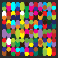 Loop Geometry GIF by xponentialdesign