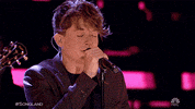 Charlie Puth Singing GIF by NBC