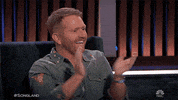 Shane Mcanally Clapping GIF by NBC