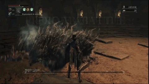 from software abhorrent beast GIF