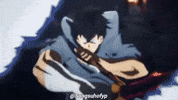 Solo Leveling Sung GIF