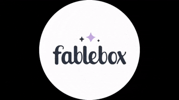 Fablebox book box books personal GIF