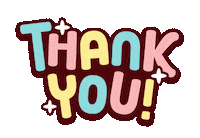 EstudioKudasai thank you thanks thankyou gracias Sticker