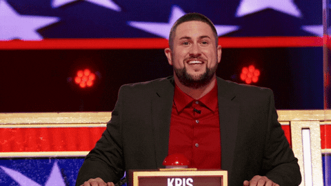 Game Show Press Your Luck Abc GIF by ABC Network
