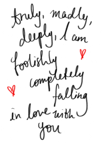 Lyrics GIF