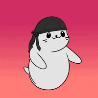 Dance Love GIF by Sappy Seals Community