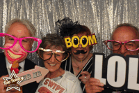 fun wedding GIF by Tom Foolery Photo Booth
