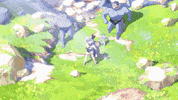 Bea GIF by Pokémon