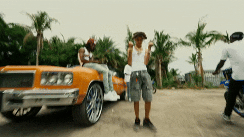 Rock N Roll GIF by Luh Tyler