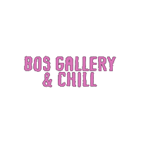 Art Buyart Sticker by BOS Gallery