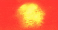 Melting Heat Wave GIF