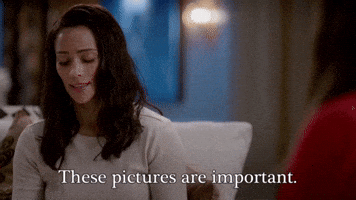 These Pictures Are Important