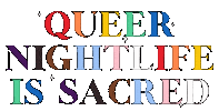 Drag Queen Sticker by Brady