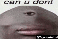 Funny Face GIF