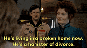 Break Up Comedy GIF by CBS