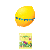 Snackapade Sticker by SMASHMALLOW